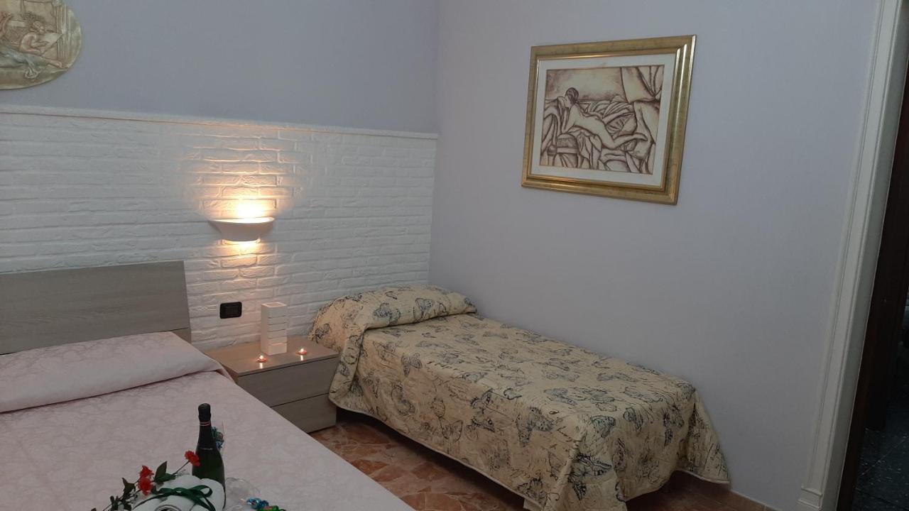 Casa "Settima Essenza" Διαμέρισμα Surbo Εξωτερικό φωτογραφία