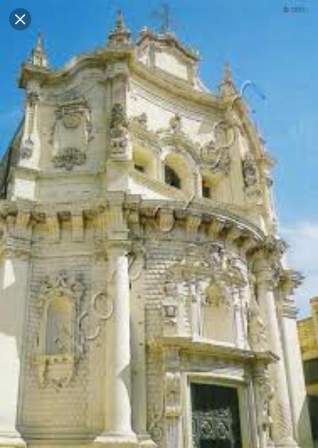 Casa "Settima Essenza" Διαμέρισμα Surbo Εξωτερικό φωτογραφία